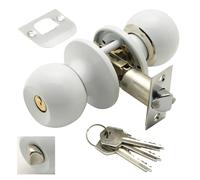 Una herramienta forjada 03030590 cerradura y cerrojo para puertas