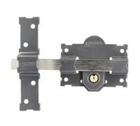 Una herramienta forjada 03102110 cerradura y cerrojo para puertas