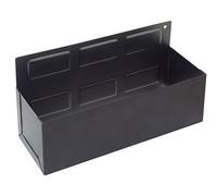 Unbekannt Bandeja magnética para Nevera, Taller, Oficina, Bandeja magnética, Cesta magnética, Soporte para lápices, Herramientas, etc.