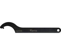 Unbekannt Fortis - Llave de gancho DIN 1810 B 80-90 mm con pico Fortis
