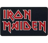 Unbekannt Iron Maiden bfbim1 Desayuno, plástico, Negro