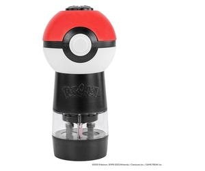 Uncanny poké ball - molinillo eléctrico de sal y pimienta
