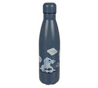 Undercover - Disney Stitch - Botella térmica de Acero Inoxidable de Doble Pared - a Prueba de Fugas - para jóvenes - 500 ml - Ideal para Llevar