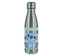 Undercover Termo de acero inoxidable Disney Stitch – Doble pared, 500 ml – a prueba de fugas