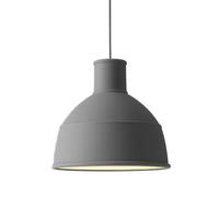 Muuto Lámpara Unfold gris
