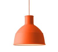 Unfold Lámpara Colgante Naranja