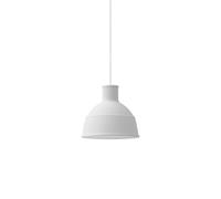 Muuto Lámpara Unfold Translucent white