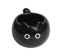 Ungtyb Cute Cat Mug, siamese Kitten Tea Cup, Ceramic 210ml Novelty Themed Water Tumbler, Best Lover Present Coffee, Adorable Cat Drinking Cut for Lovers, Present, 250g