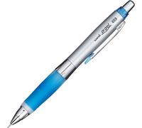 Uni Alpha-gel coctelera portaminas - Royal azul/suave grip 0,5 mm (m5617gg1p.40), color azul real 1