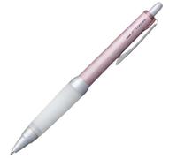 Uni Alpha-gel Jetstream 0,7 mm bolígrafo, color rosa