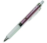 Uni Alpha-Gel Kuru Toga - Portaminas, 0,5 mm, cuerpo rosa noble (M5858GG1PN.13)