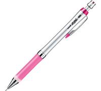 Uni Alpha-gel Slim portaminas de 0,5 mm, color Rose Pink