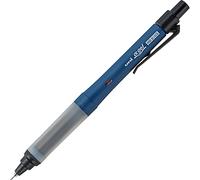 Uni Alpha-Gel Switch - Portaminas, 0,5 mm, cuerpo azul marino (M51009GG1P.9)