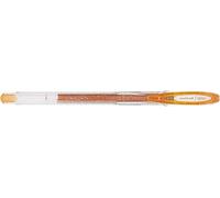 Uni-Ball 140315 - bolígrafo de tinta de gel, UB Signo UM-120SP, naranja