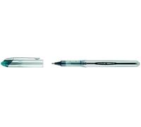 UNI-BALLL Vision Elite UB200 - Lote de 6 bolígrafos de tinta líquida (punta media, 0,8 mm), color azul