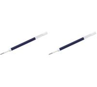 uni-ball 147451 - Mina de recambio para uni-ball Signo 207/307, 0,4 mm, azul, 1 unidad (Paquete de 2)
