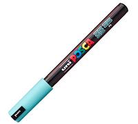 Uni-Ball 181767 Uni Posca - Rotulador con punta extrafina, grosor de trazo de 0,7 mm, color verde