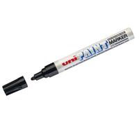 uni-ball 182099 - Rotulador Uni Paint PX-20, punta redonda, 2 - 3 mm, grueso, ne