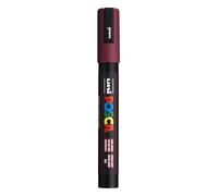 POSCA Rotulador PC-5M Punta redonda 1,8-2,5 mm Rojo vino