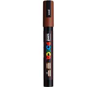 Mitsubishi Pencil rotulador POSCA PC-5M granate 1,8-2,5 mm punta redonda