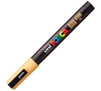 POSCA Rotulador PC-3M albaricoque punta redonda 0,9–1,3 mm