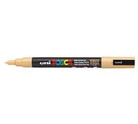Posca Rotulador PC-3M – Punta redonda 0,9–1,3 mm – Rosa salmón