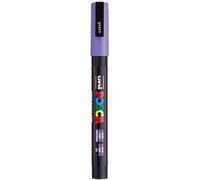Mitsubishi Pencil Rotulador POSCA PC-3M punta redonda 0,9-1,3 mm lila