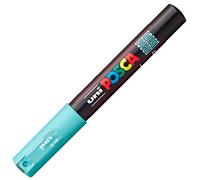 Posca Rotulador PC-3M punta redonda 0,9-1,3 mm verde agua