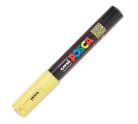 Mitsubishi Pencil Rotulador POSCA PC-1MC cónico 0,7–1 mm Amarillo sol