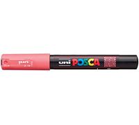 Mitsubishi Pencil Rotulador POSCA PC-1MC Punta cónica 0,7-1 mm Rosa coral