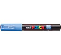 Posca Rotulador PC-1MC punta cónica 0,7–1 mm — Azul cielo