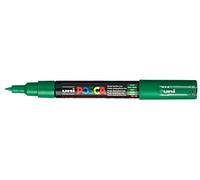 Uni Posca Rotulador PC-1M 0,7 mm Verde