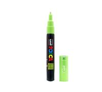 POSCA PC-1MC rotulador verde manzana (0,7 - 1 mm cónico)