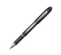 Uni-ball Bolígrafo Jetstream SX-210 – punta redonda 1,0 mm tinta negra – pack de 3, se vende suelto