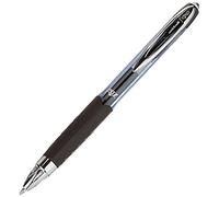 Faber-Castell Uni-ball© Signo 207 - Bolígrafo roller de gel, color negro