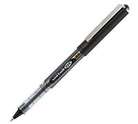 Uni-Ball Boligrafo de tinta líquida Eye Ultra Micro UB-150-38 Negro (12 Unidades)