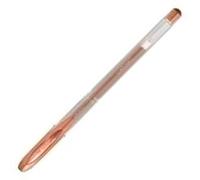 Uni-ball bolígrafo de tinta líquida rollerball signo noble bronce me