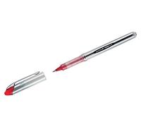 Uni-Ball - Bolígrafo de tinta Vision Elite rojo, 0,4 mm