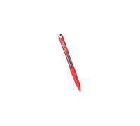 Uni-ball bolígrafo Laknock SN-100(10) Rojo 1,0mm Caja 12 uds