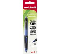 Uni-Ball 141396 - Bolígrafo Powertank, 1,0 mm, azul, 1 unidad