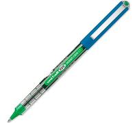Uni-ball - bolígrafo roller eye ocean care 0.7, color verde