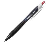 Uni-Ball Bolígrafo Rollerball Jetstream Sport SXN-150E Retráctil 1.0 mm Rojo Set de 12 (Set de 12)