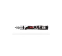 Uni-Ball - ChalkGlass PWE5M AR marcador de tiza Plata 1 pieza(s) PWE5M AR