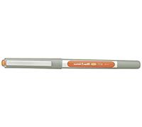 Uni-Ball Eye Fine UB-157 Bolígrafo - Naranja, Paquete de 12