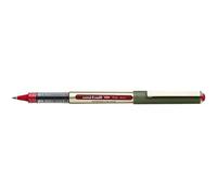 Uni Ball Eye Fine Ub-157e Pen Rojo Niños