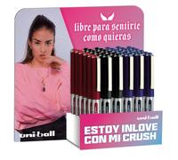 UNI-BALL EYE MICRO 0,5 (UB-150) Azul