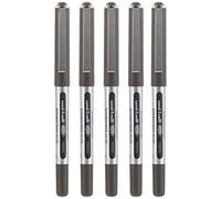Uni-Ball Bolígrafo de tinta líquida Eye Micro UB-150 – 5 unidades