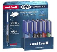 UNI-BALL Eye Ocean Care Roller 0,5 mm Negro