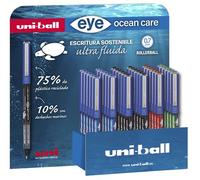 UNI-BALL Eye Ocean Care Roller 0,7 mm Azul