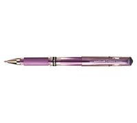 Uni-Ball Gel-Tintenroller SIGNO ancho UM-153, morado metalizado